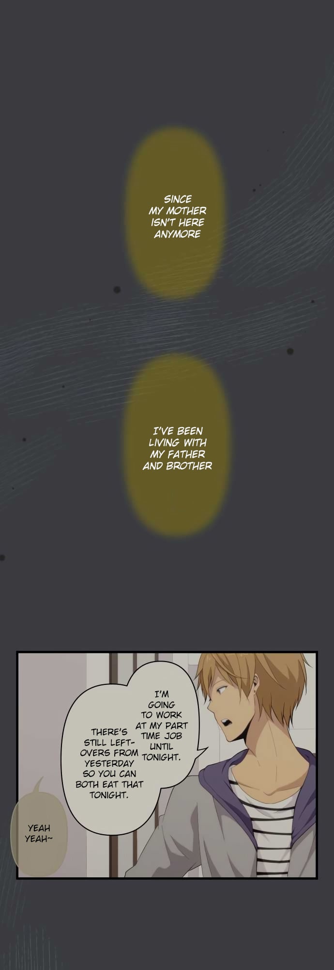 Read ReLIFE (en) Manga Online