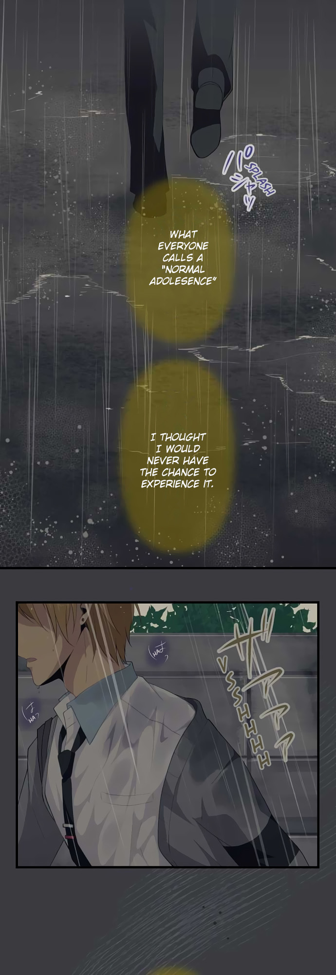 Read ReLIFE (en) Manga Online