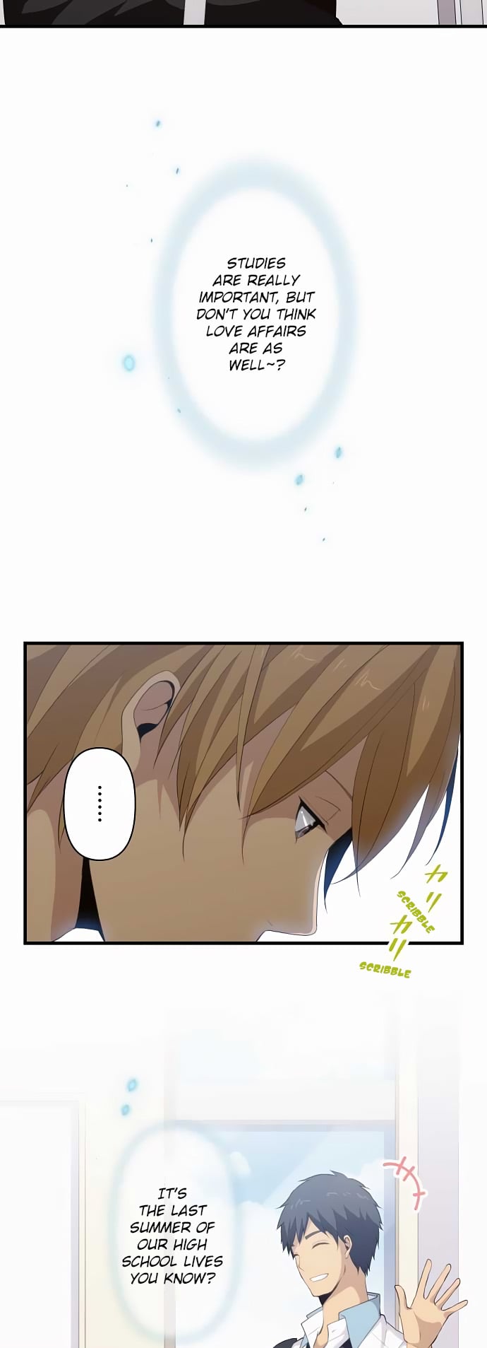 Read ReLIFE (en) Manga Online