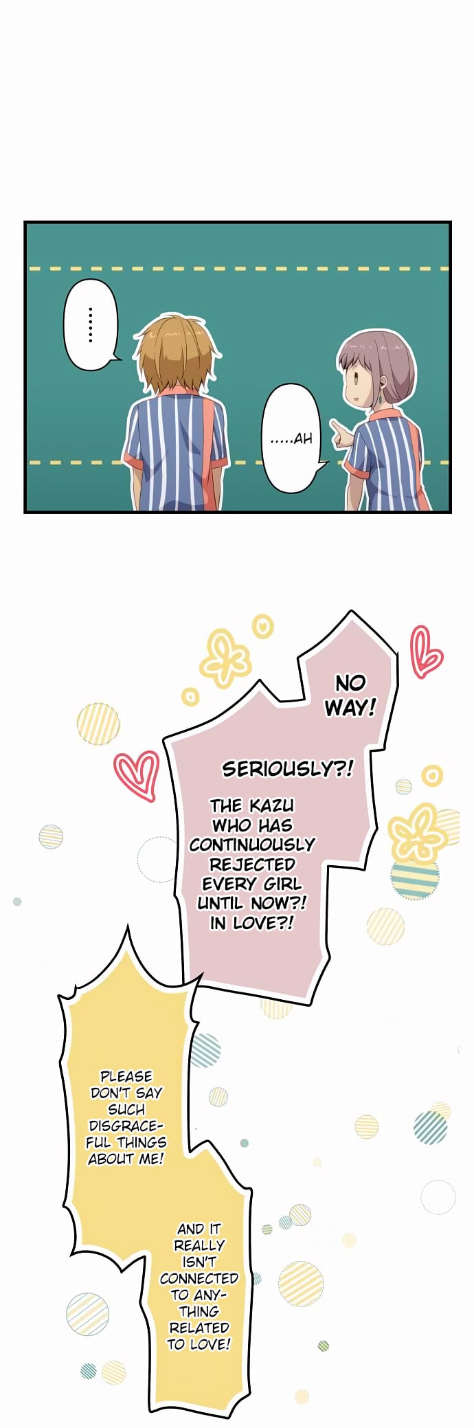 Read ReLIFE (en) Manga Online