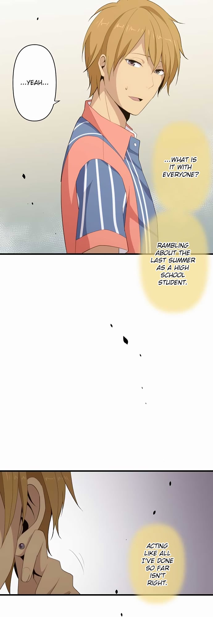 Read ReLIFE (en) Manga Online