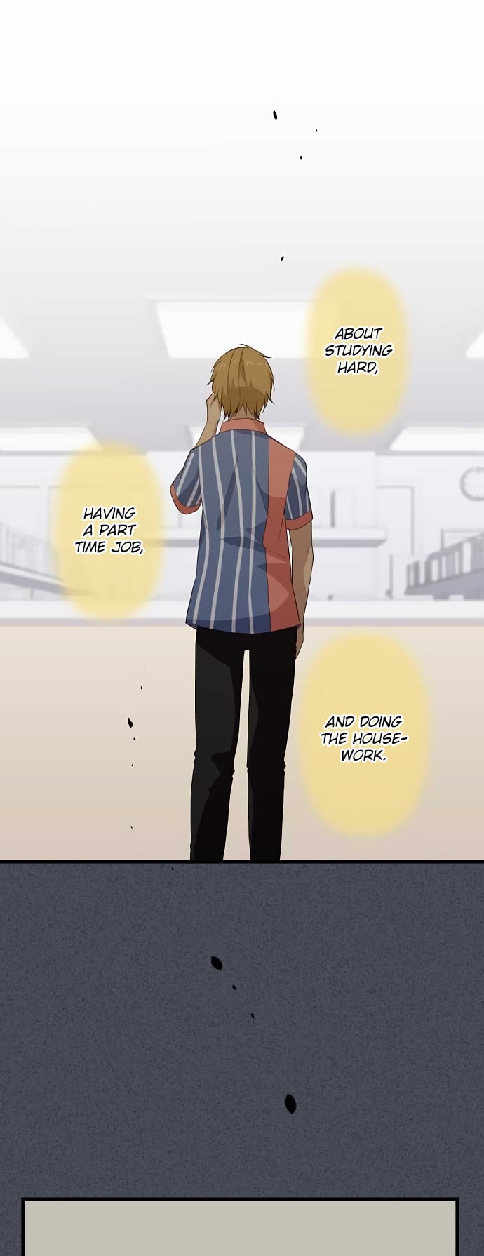 Read ReLIFE (en) Manga Online