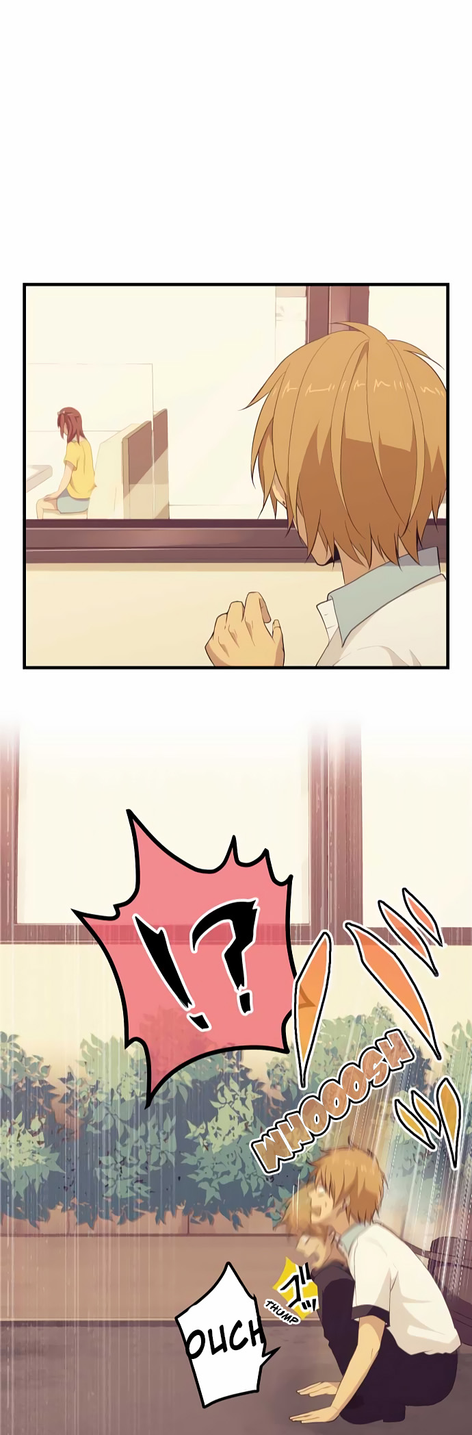 Read ReLIFE (en) Manga Online