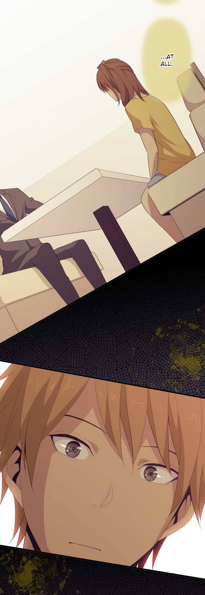 Read ReLIFE (en) Manga Online