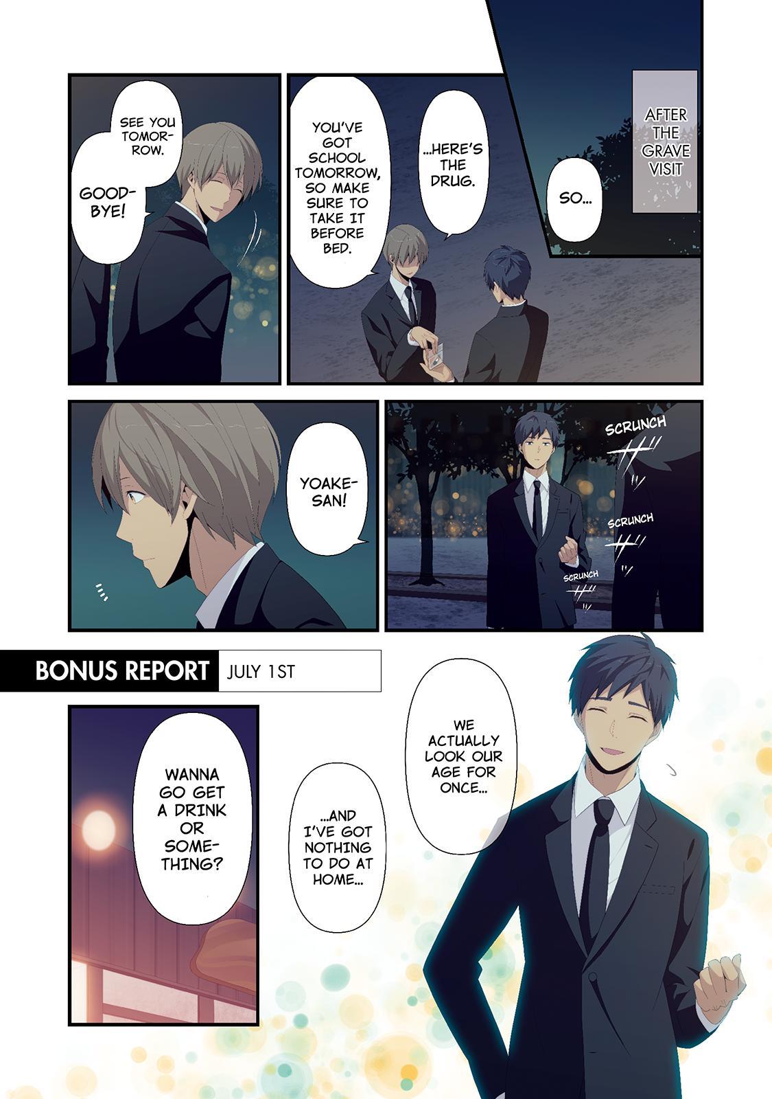 Read ReLIFE (en) Manga Online
