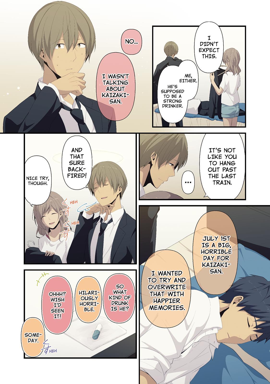 Read ReLIFE (en) Manga Online