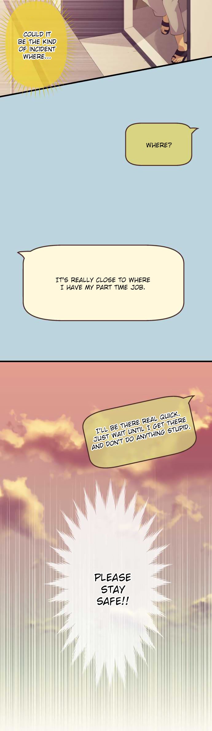 Read ReLIFE (en) Manga Online