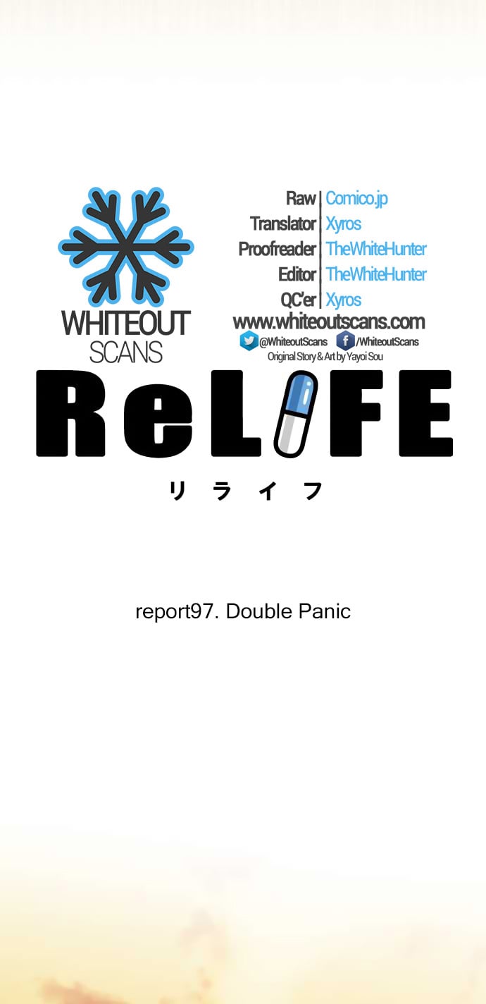 Read ReLIFE (en) Manga Online