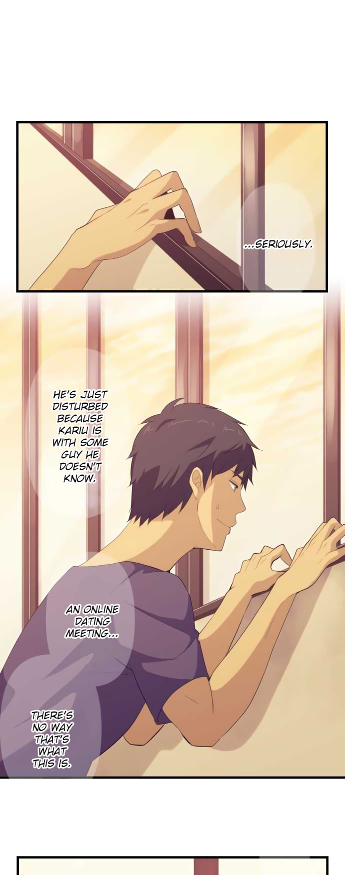 Read ReLIFE (en) Manga Online