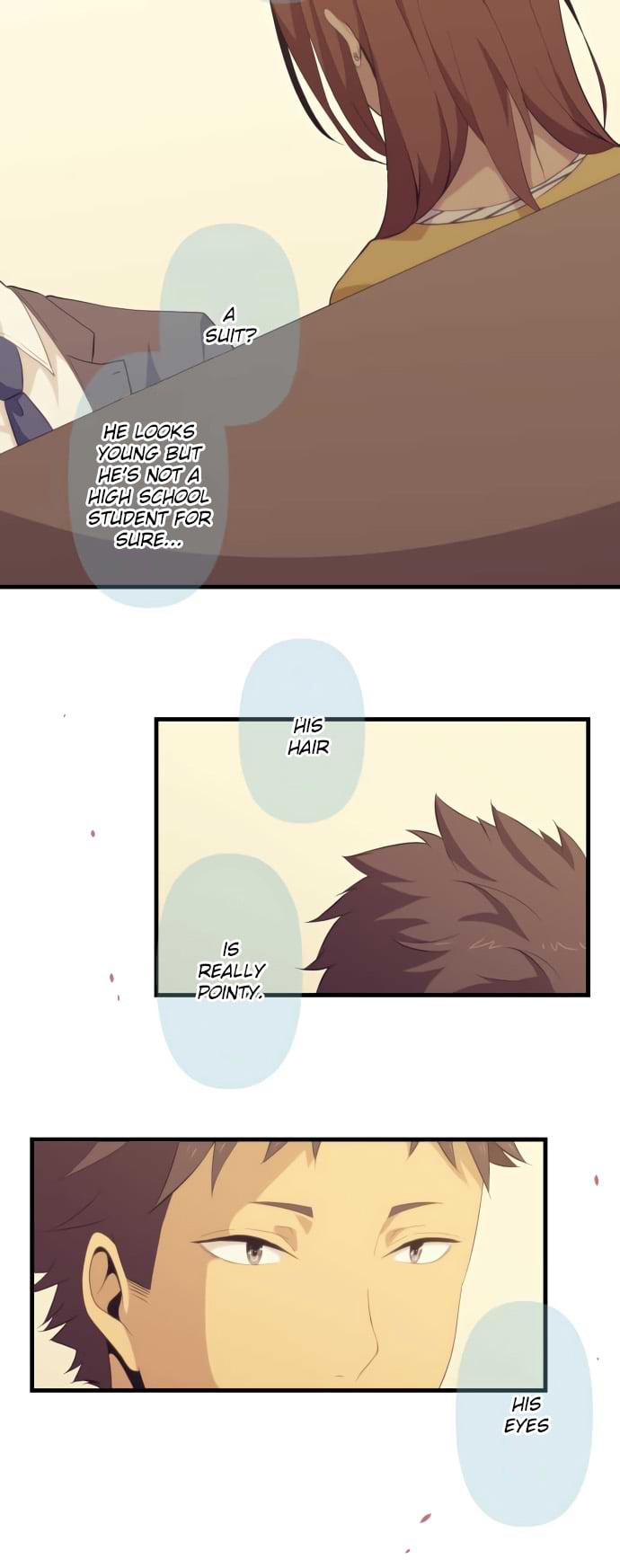 Read ReLIFE (en) Manga Online