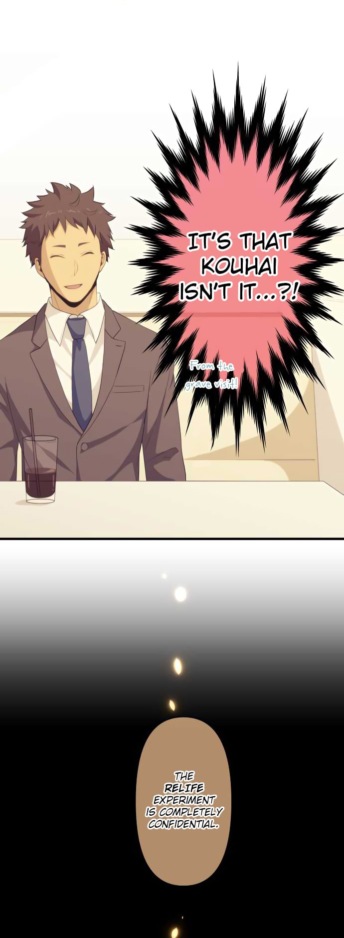 Read ReLIFE (en) Manga Online