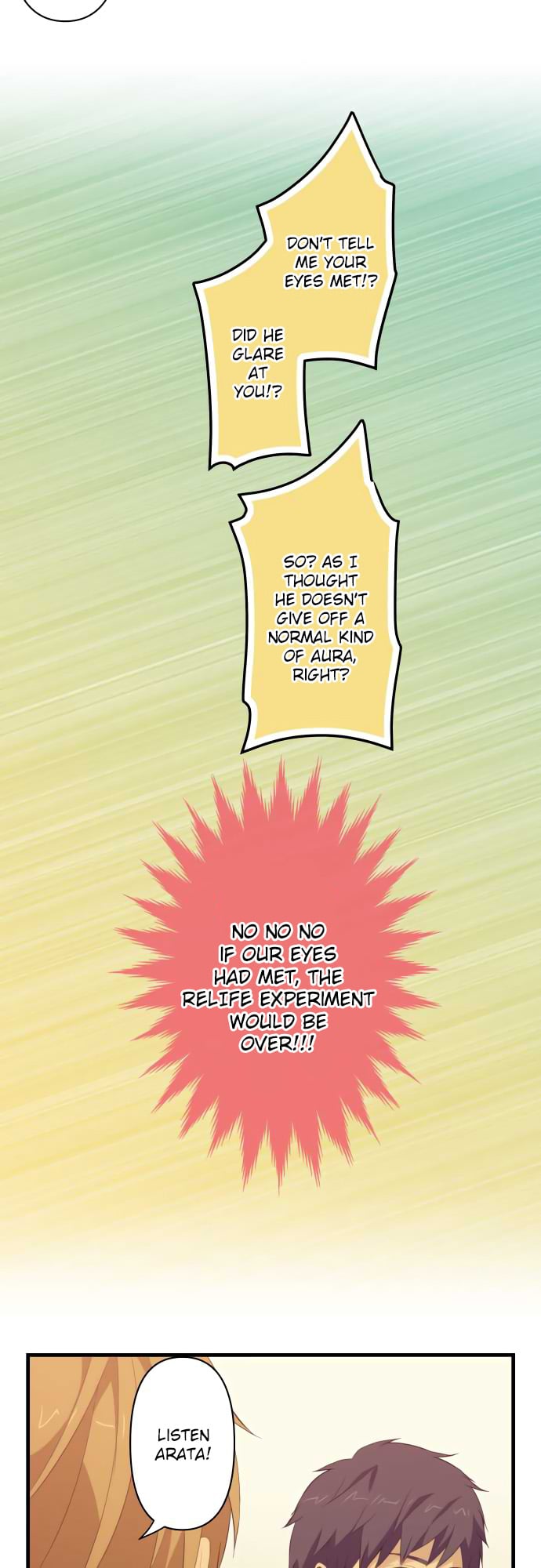 Read ReLIFE (en) Manga Online