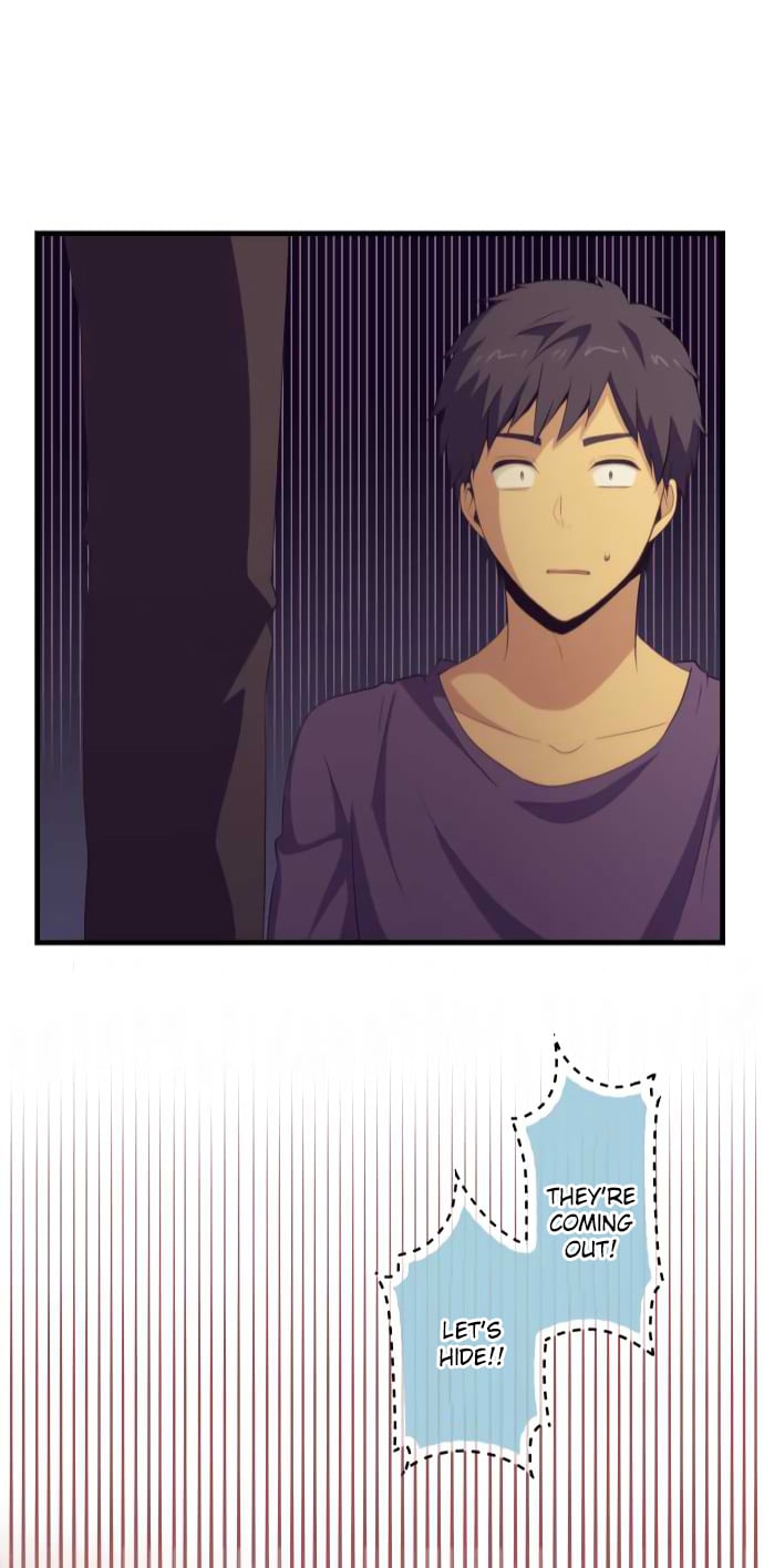 Read ReLIFE (en) Manga Online