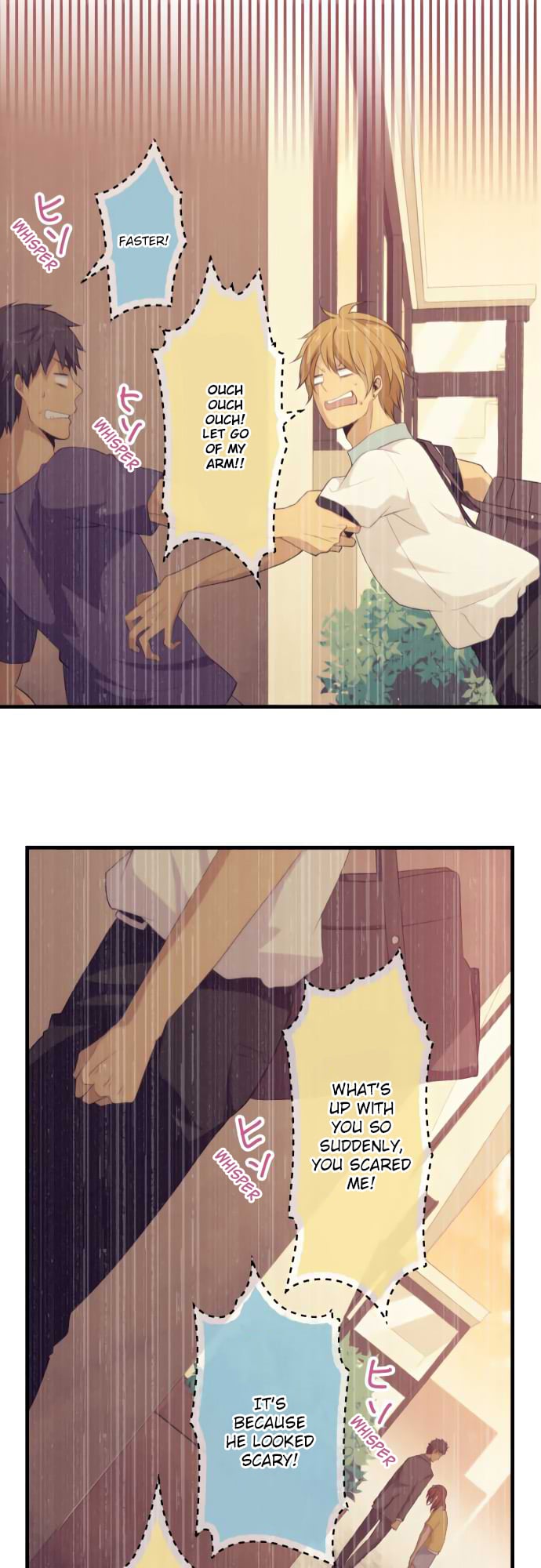 Read ReLIFE (en) Manga Online