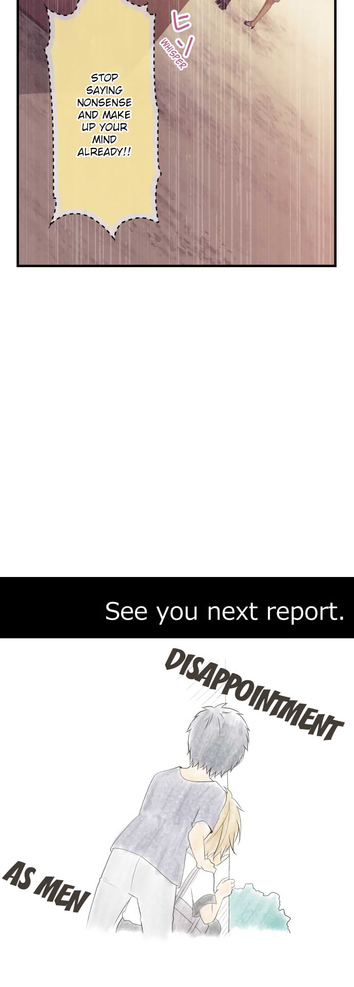 Read ReLIFE (en) Manga Online