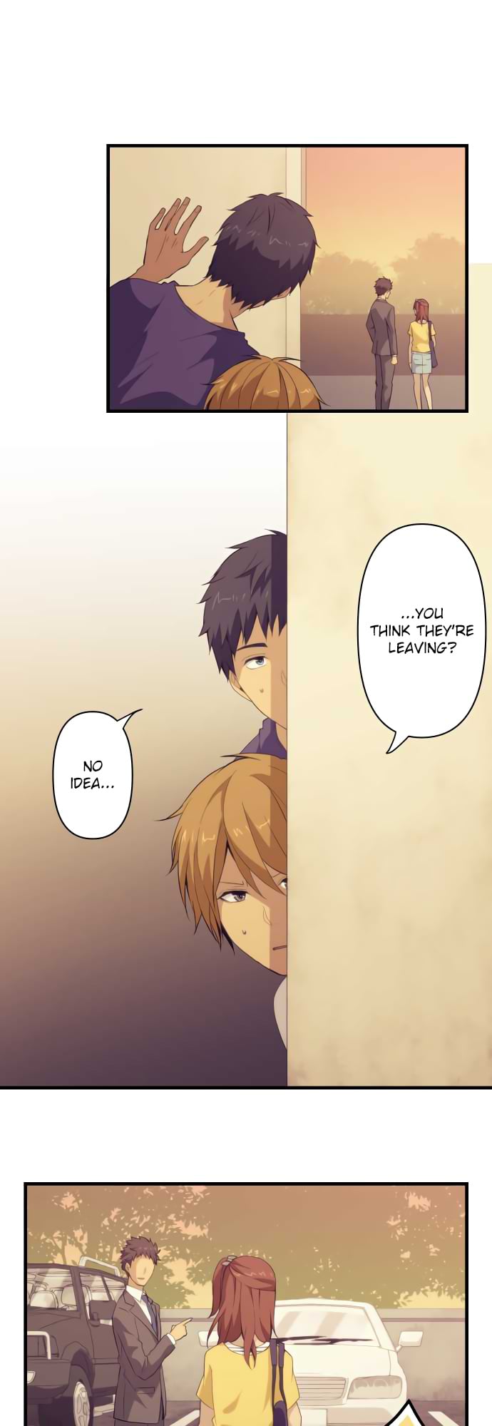 Read ReLIFE (en) Manga Online
