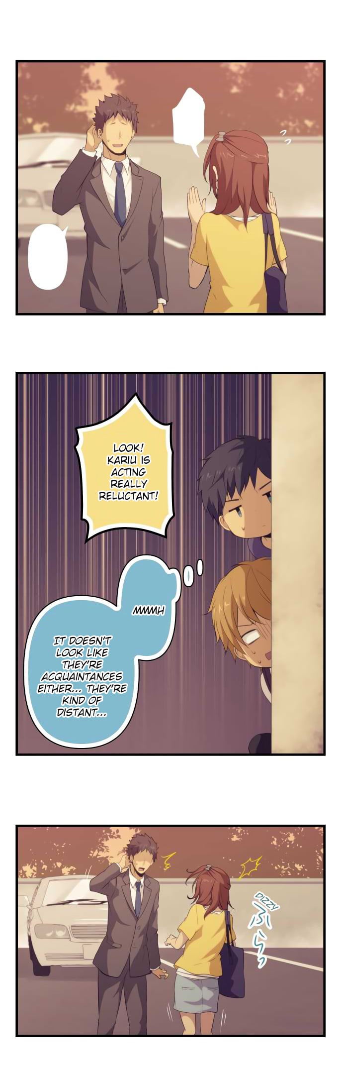 Read ReLIFE (en) Manga Online