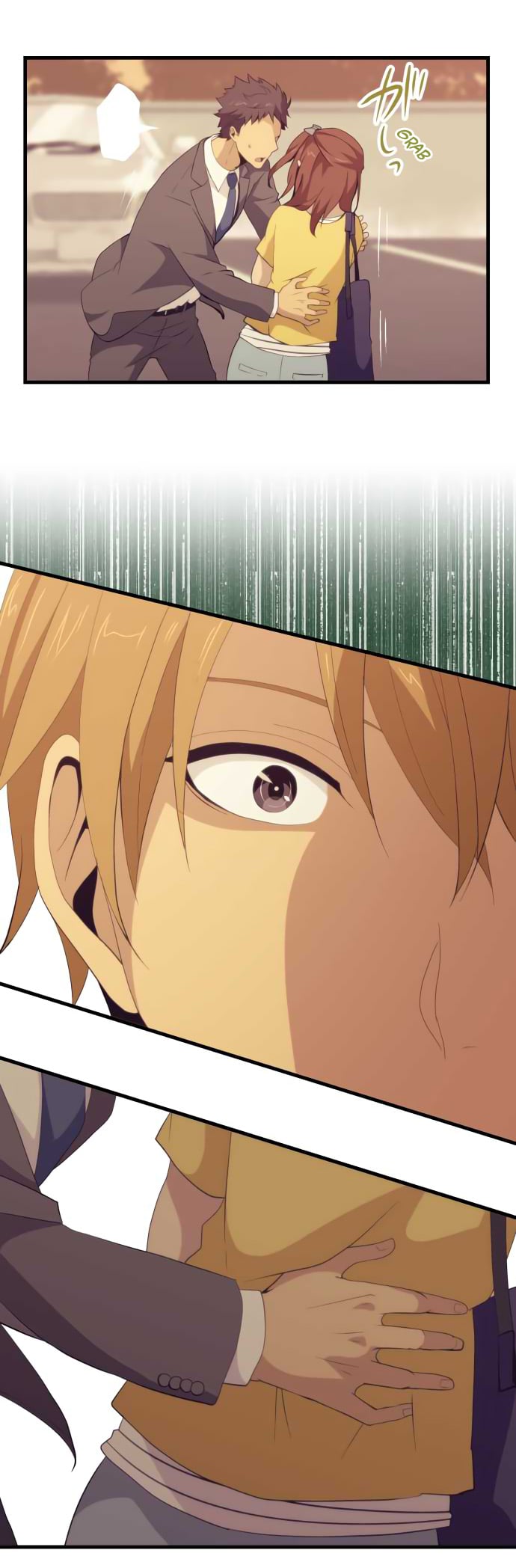 Read ReLIFE (en) Manga Online