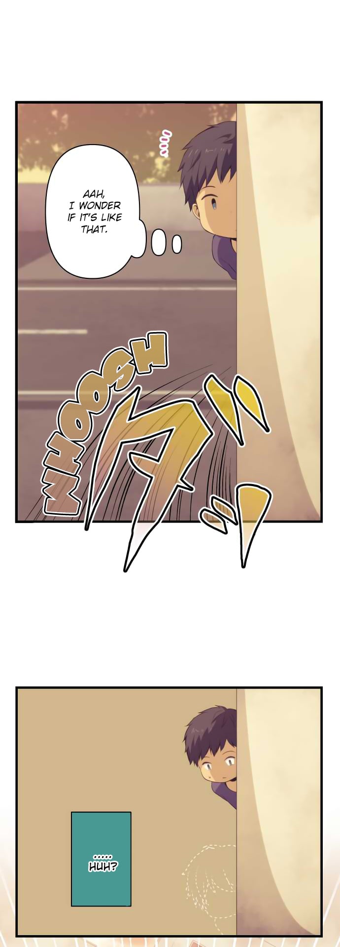 Read ReLIFE (en) Manga Online