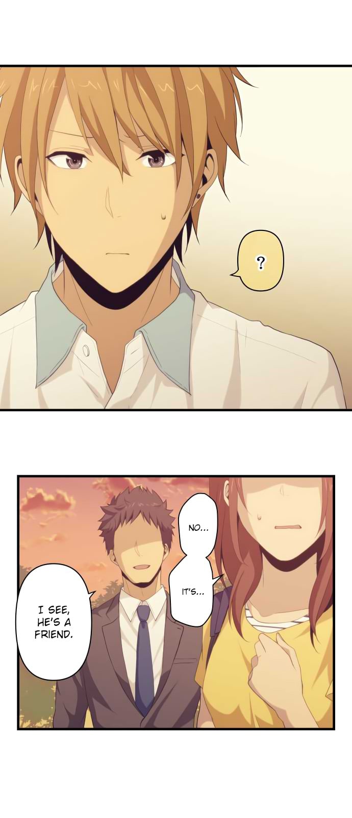 Read ReLIFE (en) Manga Online