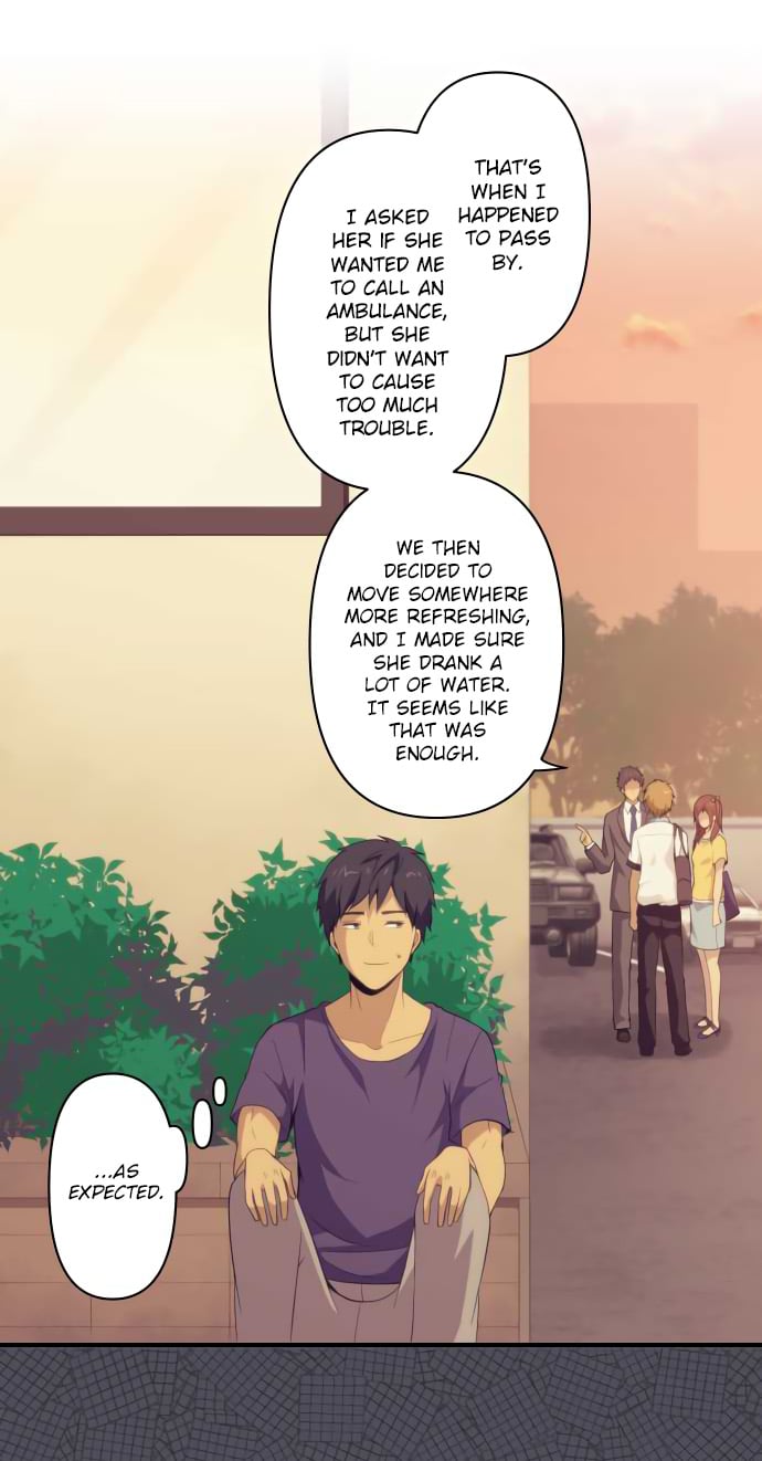 Read ReLIFE (en) Manga Online