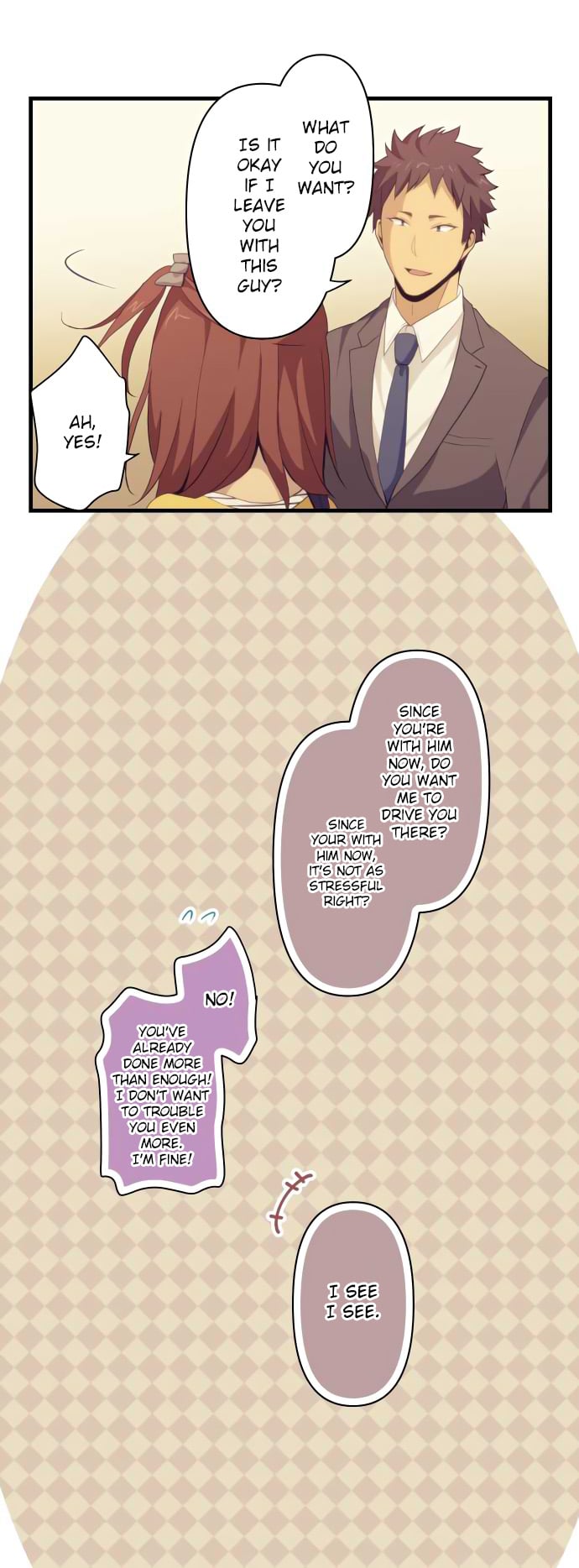 Read ReLIFE (en) Manga Online