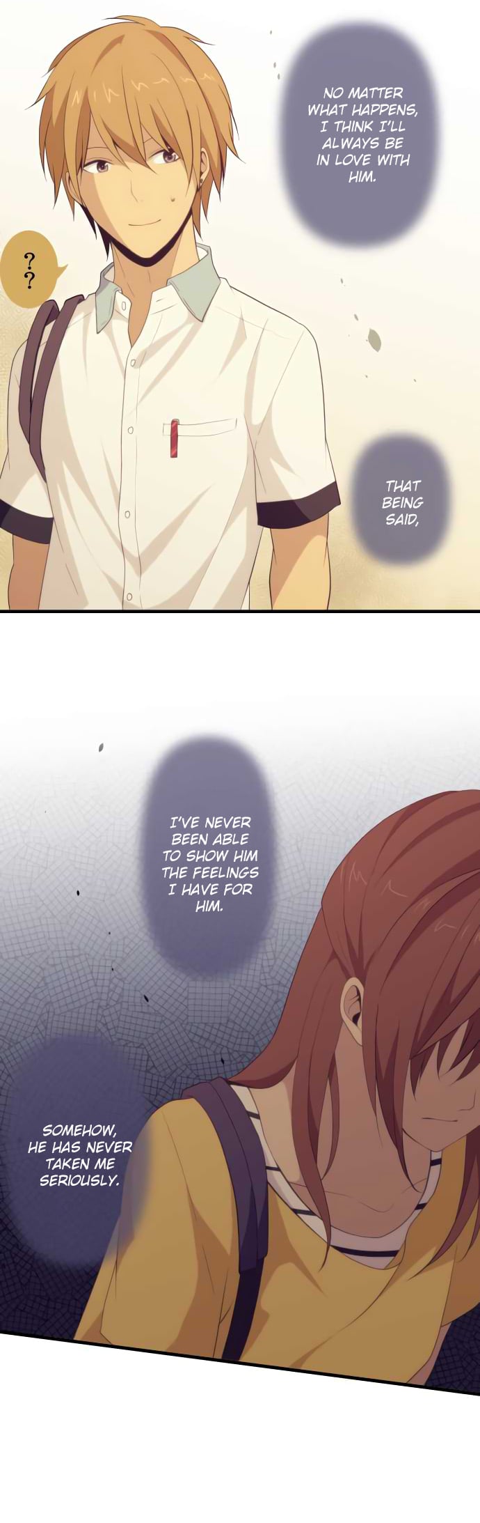 Read ReLIFE (en) Manga Online