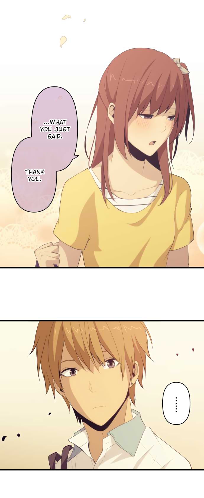 Read ReLIFE (en) Manga Online