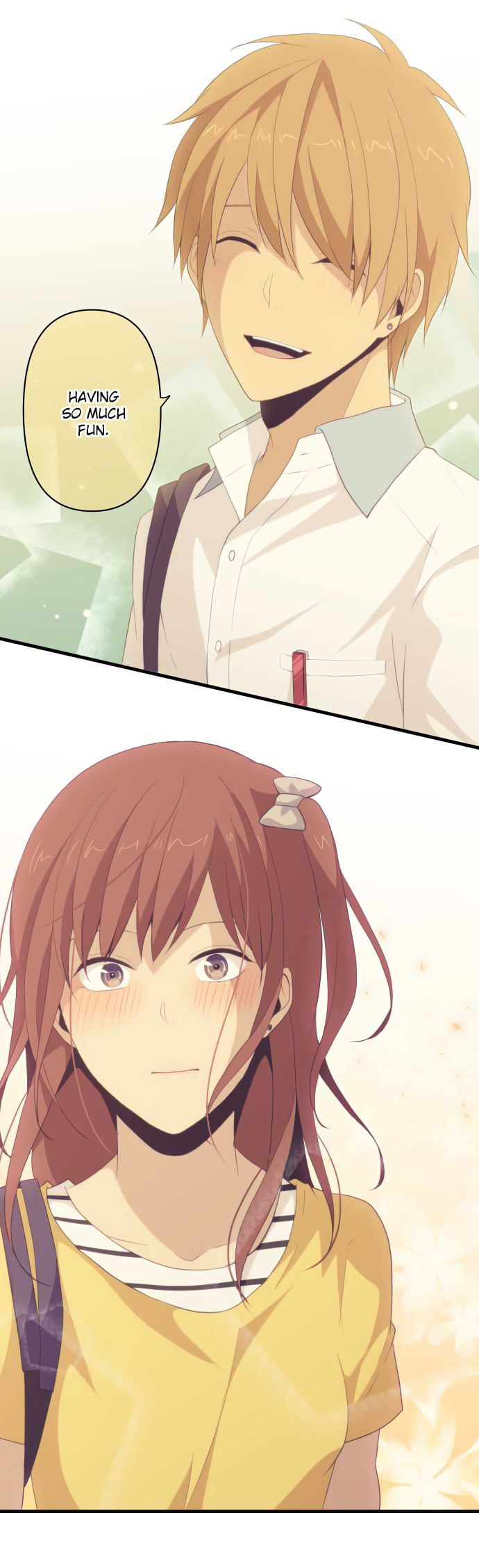 Read ReLIFE (en) Manga Online