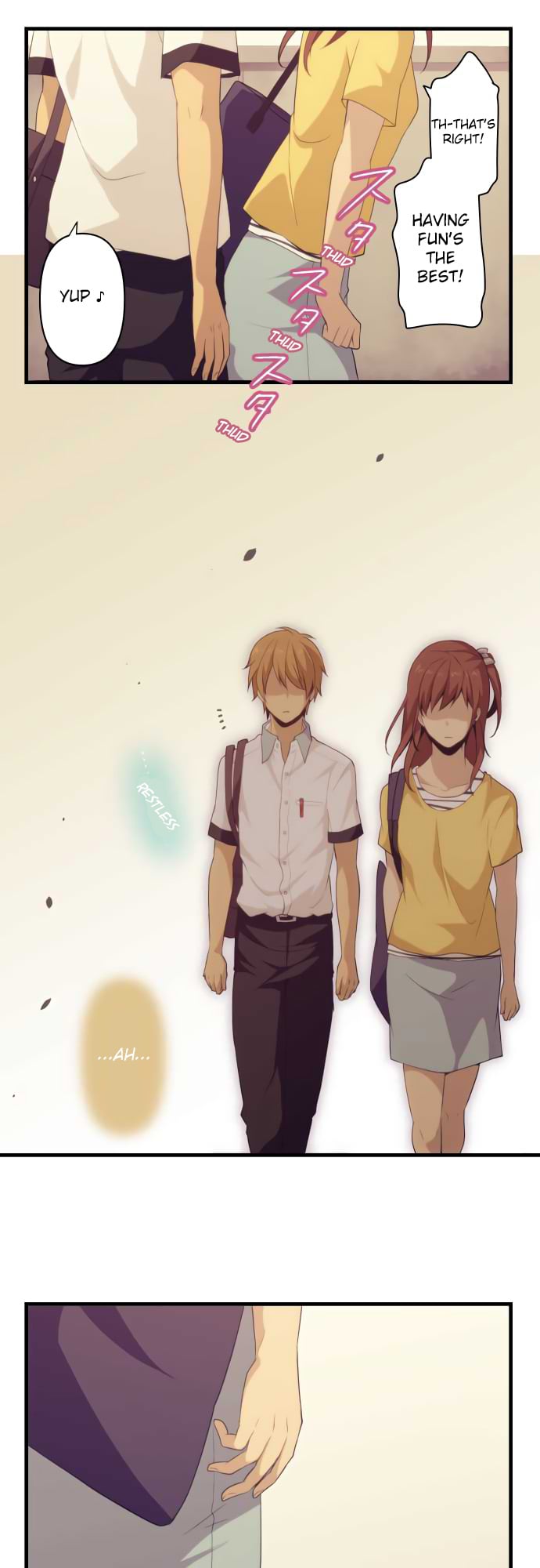 Read ReLIFE (en) Manga Online