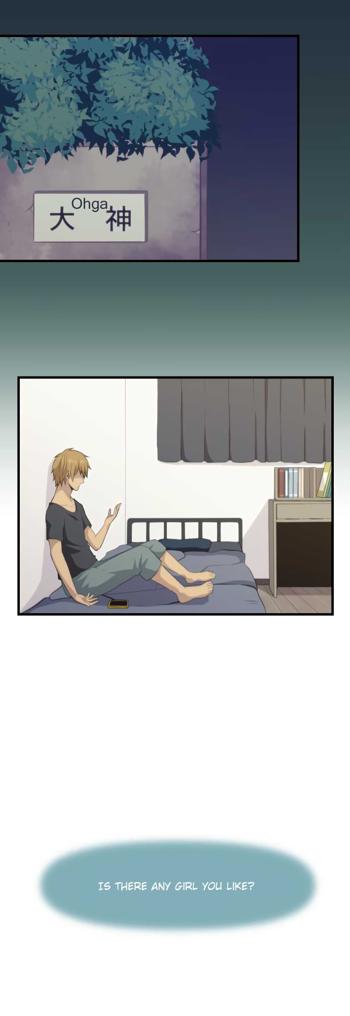 Read ReLIFE (en) Manga Online