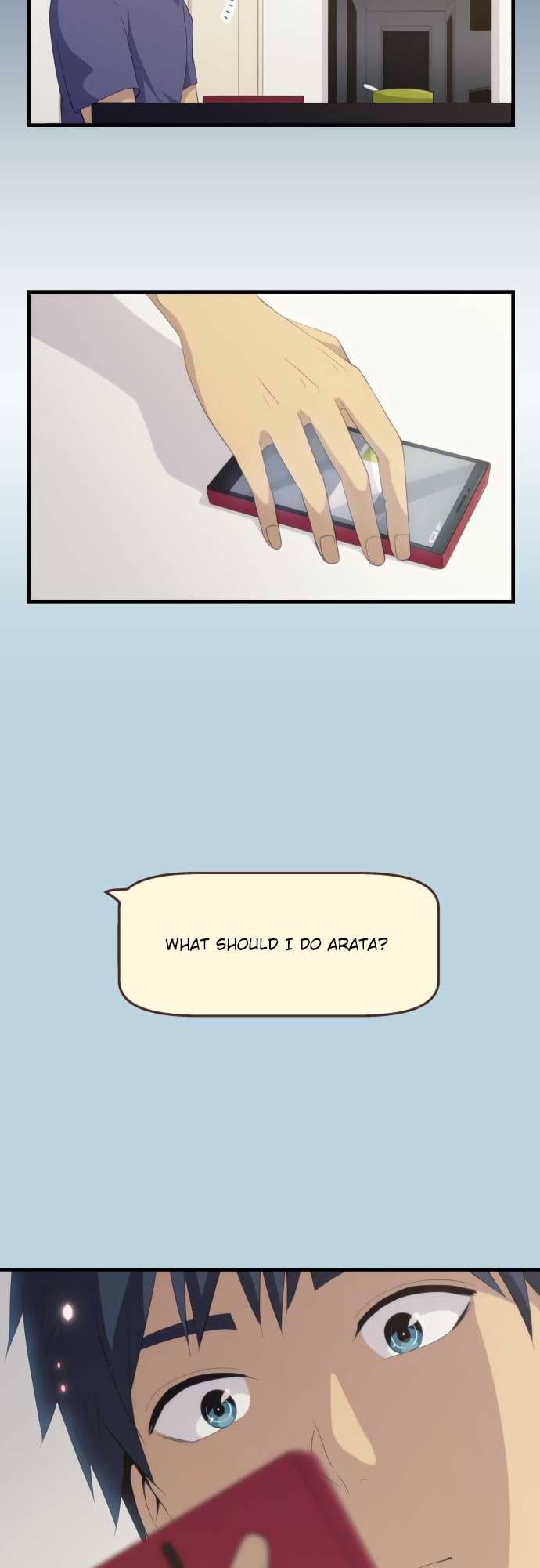 Read ReLIFE (en) Manga Online