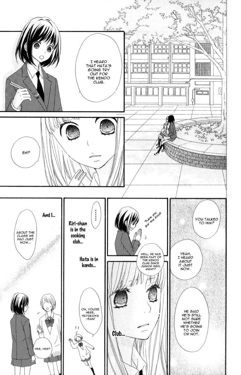 Read ReRe Hello (en) Manga Online