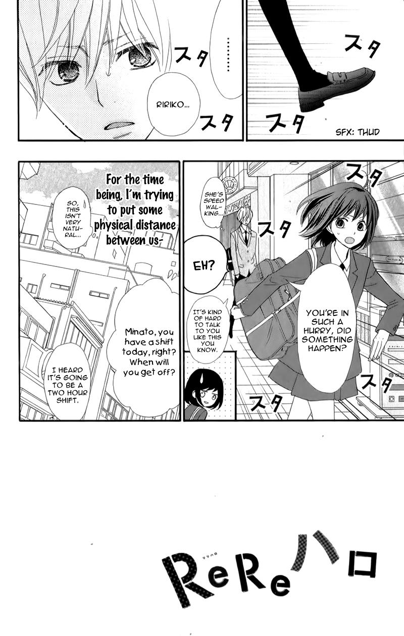 Read ReRe Hello (en) Manga Online