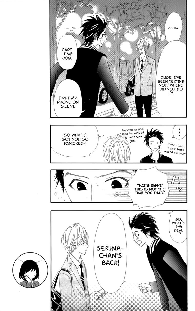 Read ReRe Hello (en) Manga Online