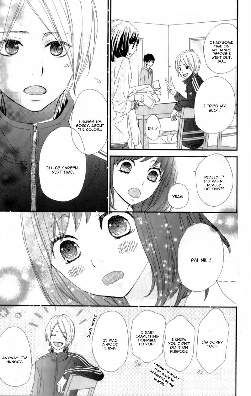 Read ReRe Hello (en) Manga Online