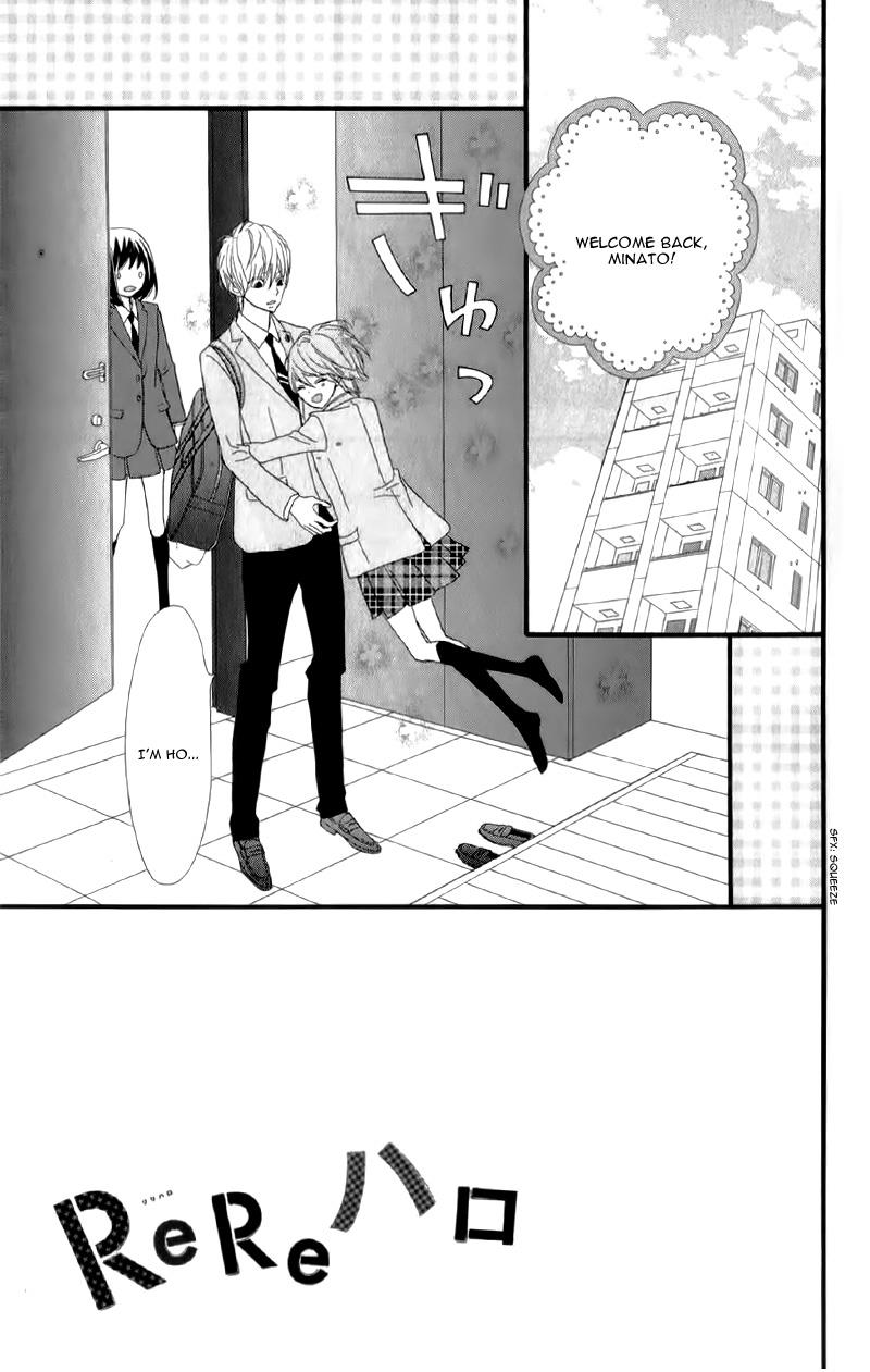 Read ReRe Hello (en) Manga Online