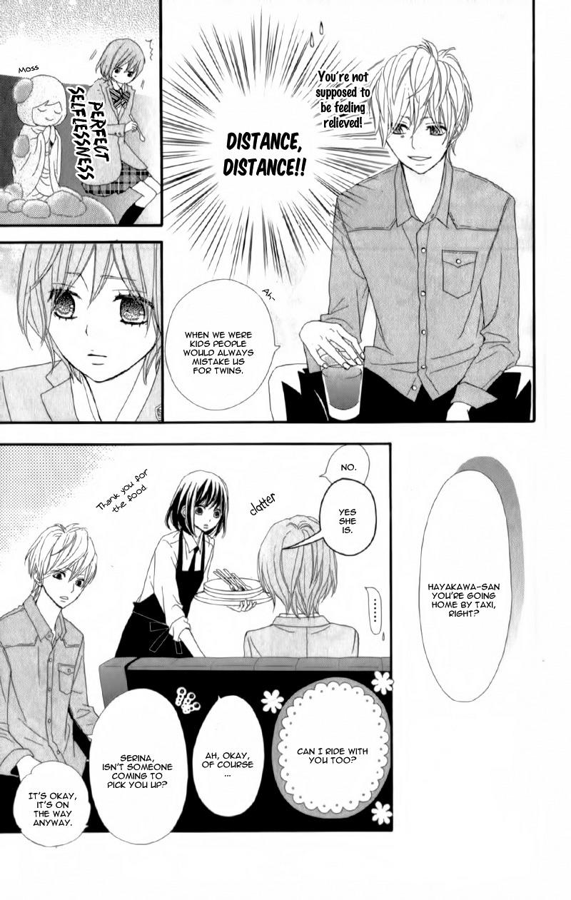 Read ReRe Hello (en) Manga Online