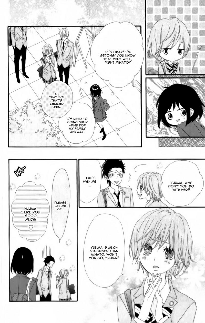 Read ReRe Hello (en) Manga Online