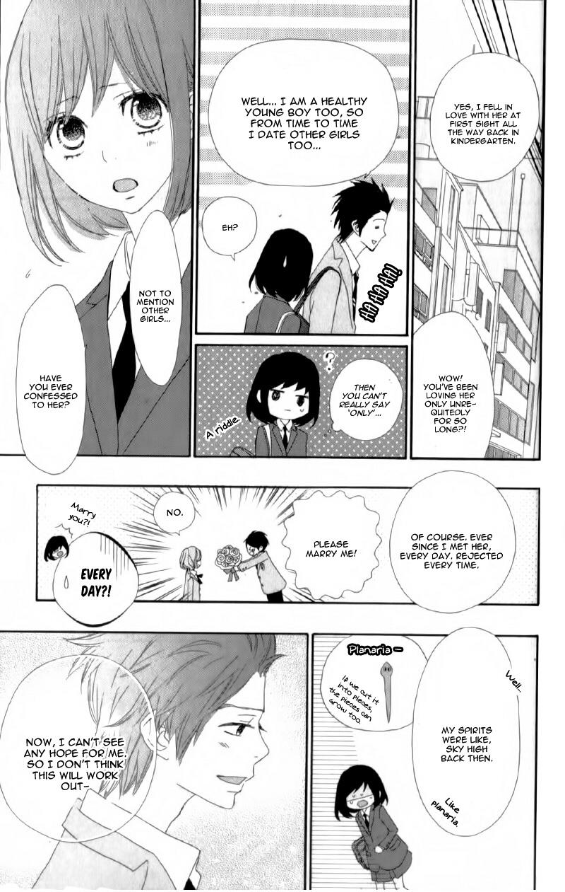 Read ReRe Hello (en) Manga Online