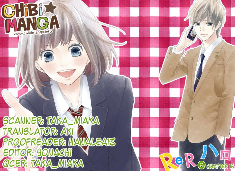 Read ReRe Hello (en) Manga Online