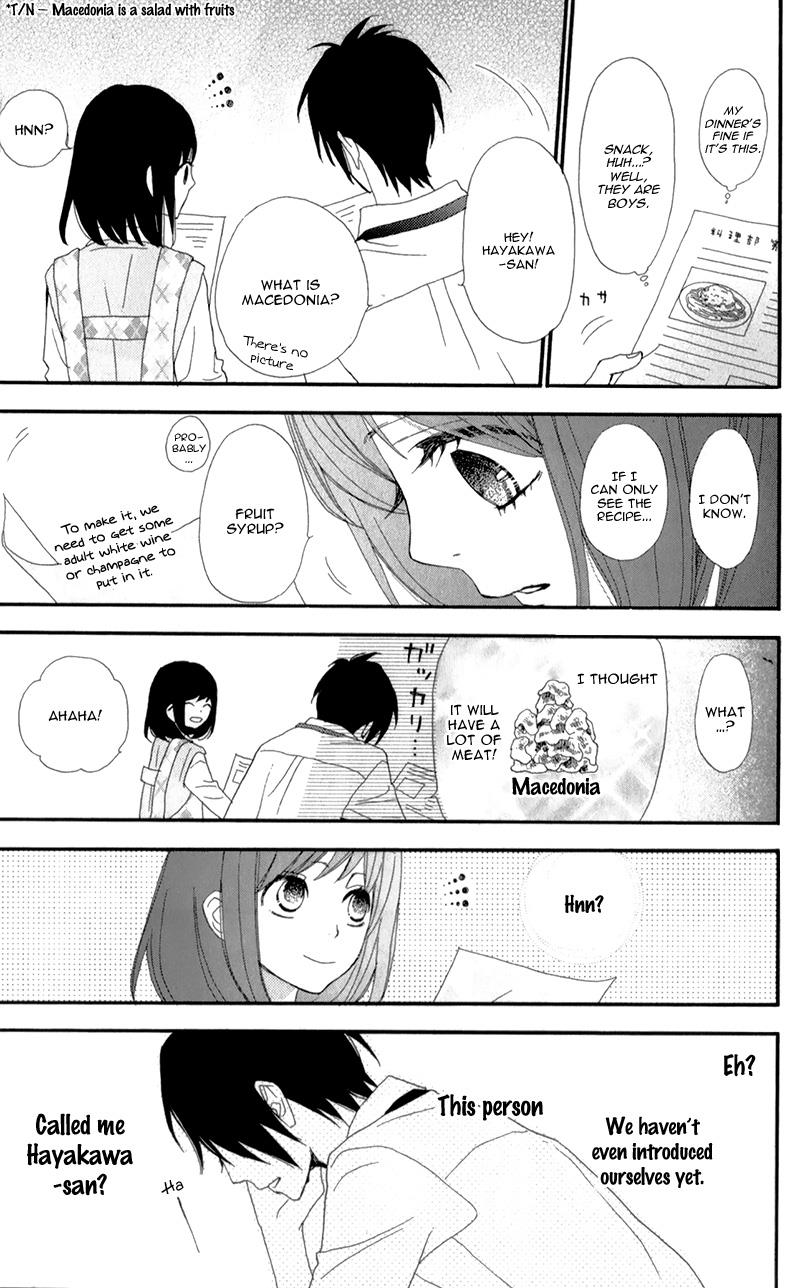 Read ReRe Hello (en) Manga Online