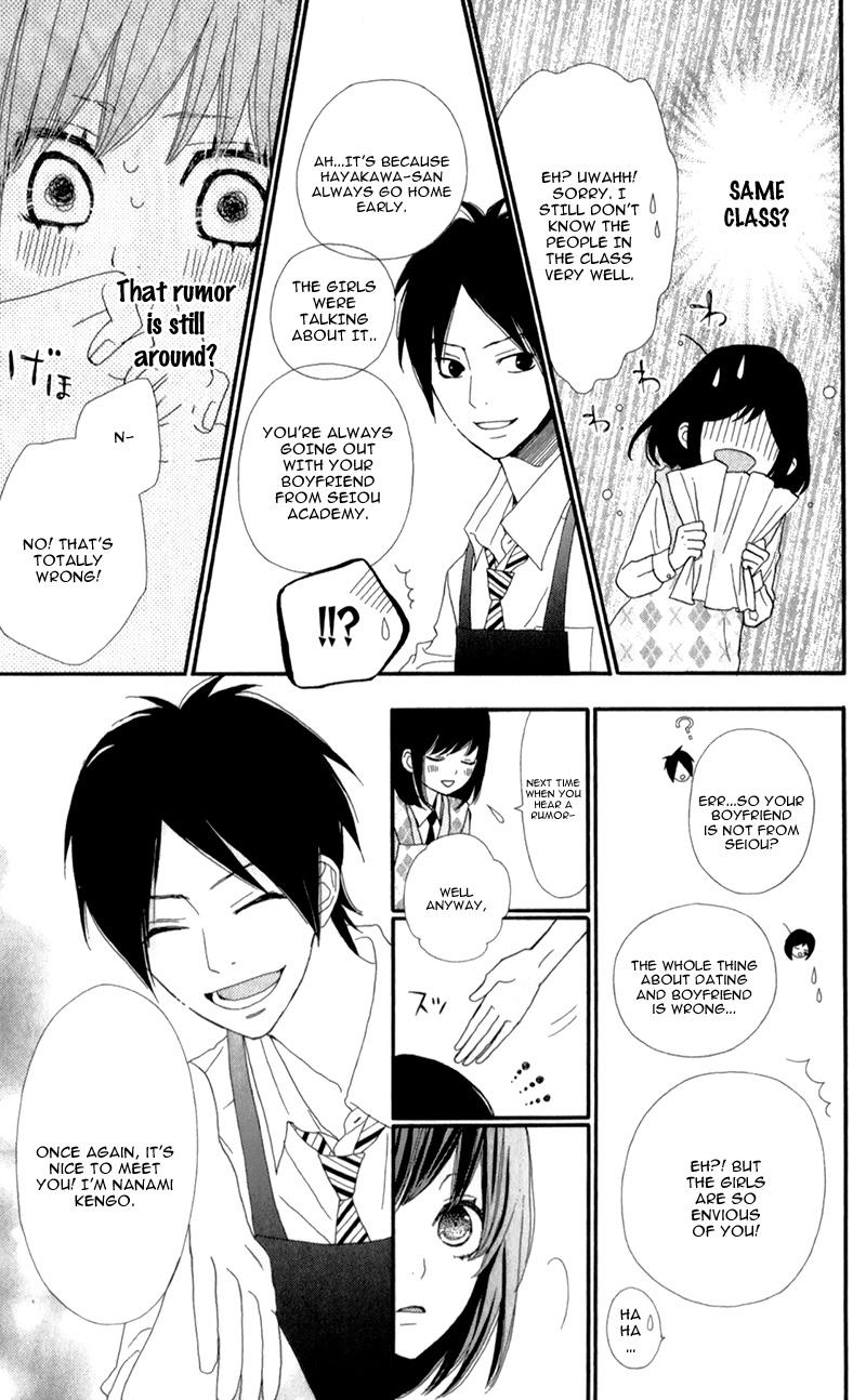 Read ReRe Hello (en) Manga Online