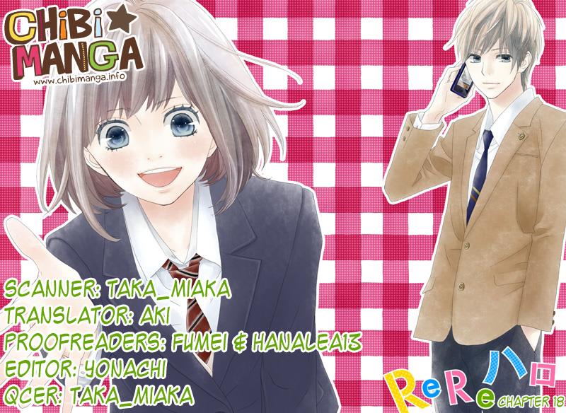Read ReRe Hello (en) Manga Online