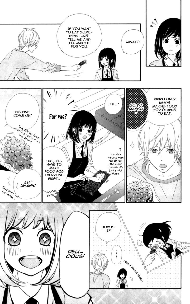 Read ReRe Hello (en) Manga Online