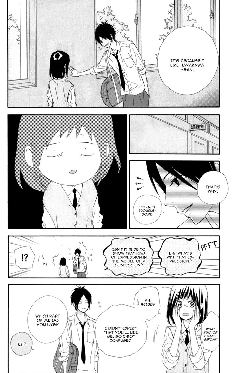 Read ReRe Hello (en) Manga Online