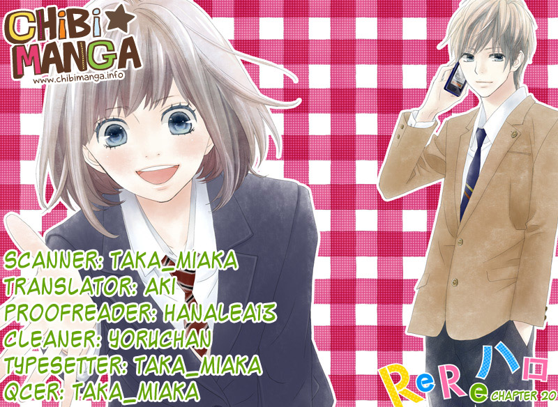 Read ReRe Hello (en) Manga Online