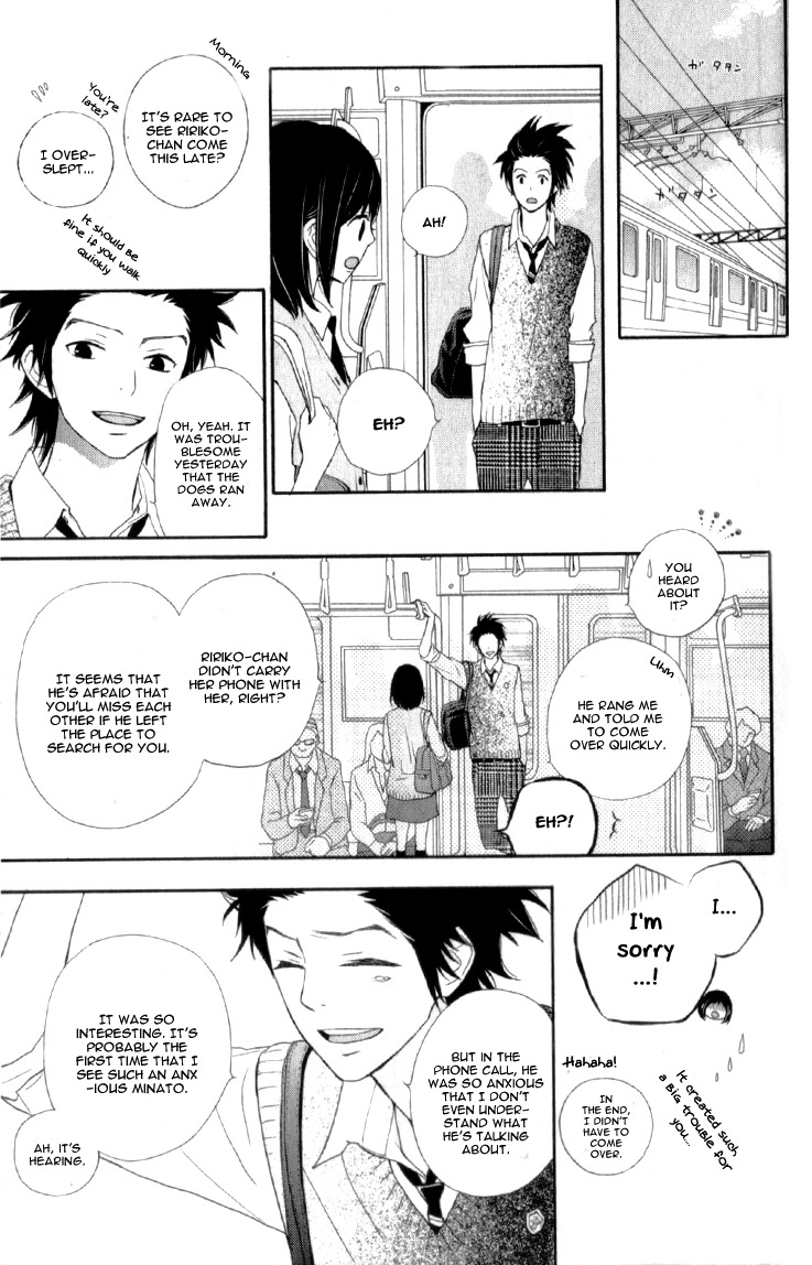 Read ReRe Hello (en) Manga Online