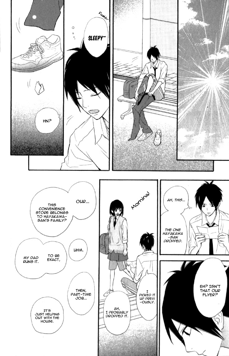 Read ReRe Hello (en) Manga Online