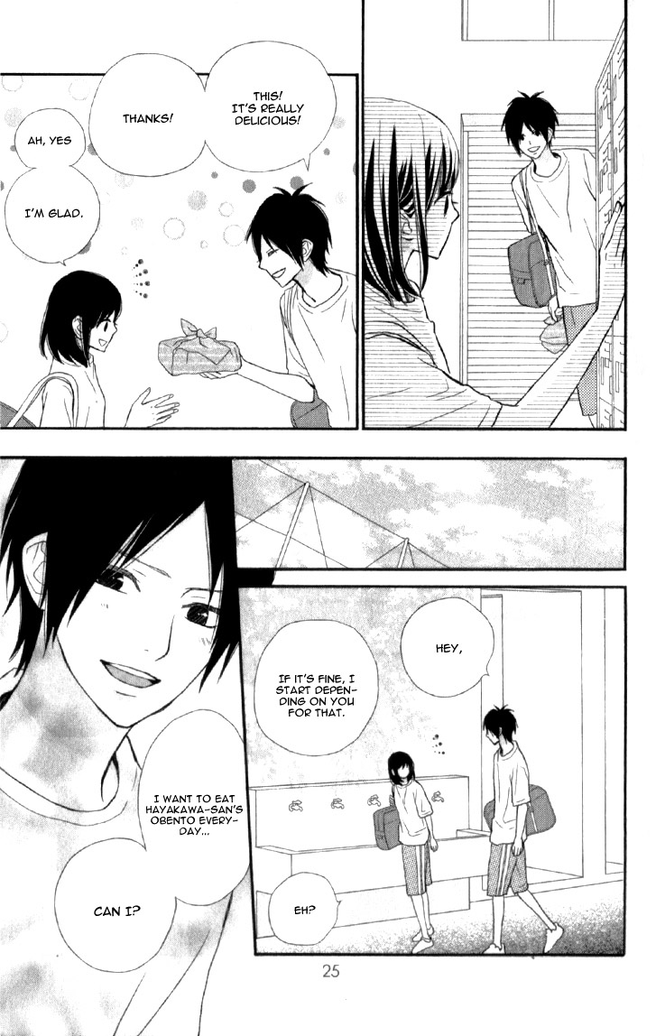 Read ReRe Hello (en) Manga Online